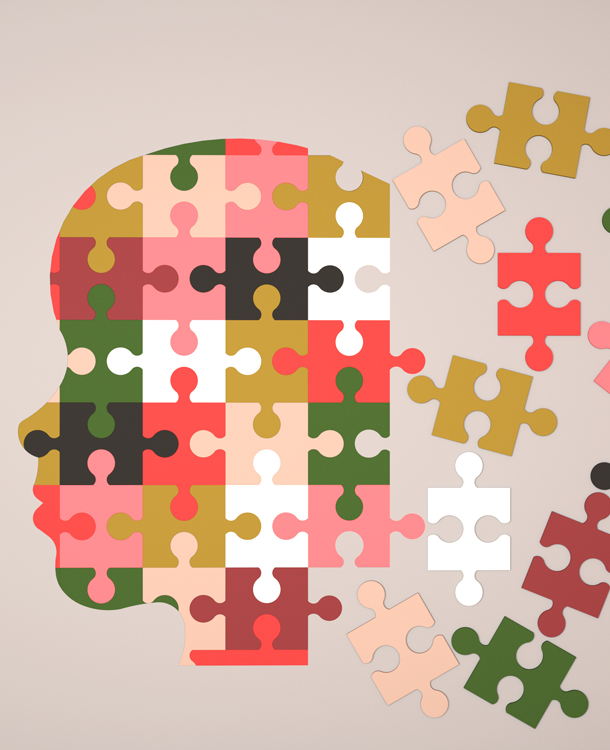 Модель Рuzzle